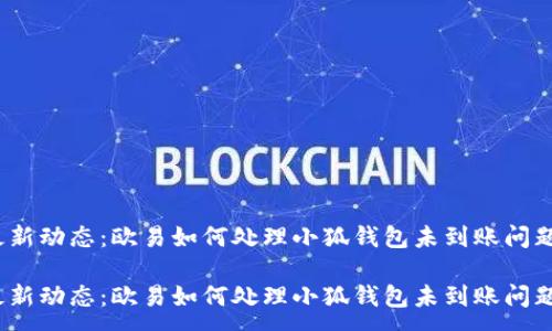 :

最新动态：欧易如何处理小狐钱包未到账问题？

最新动态：欧易如何处理小狐钱包未到账问题？